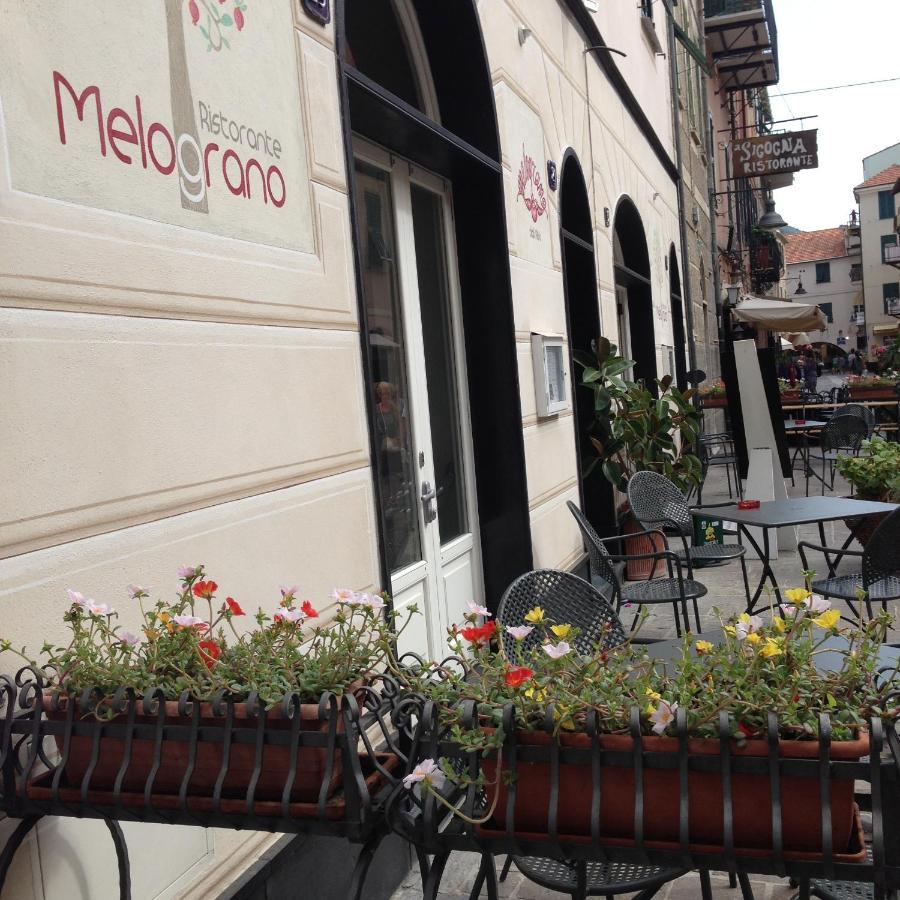 Hotel Melograno سبوتورنو المظهر الخارجي الصورة