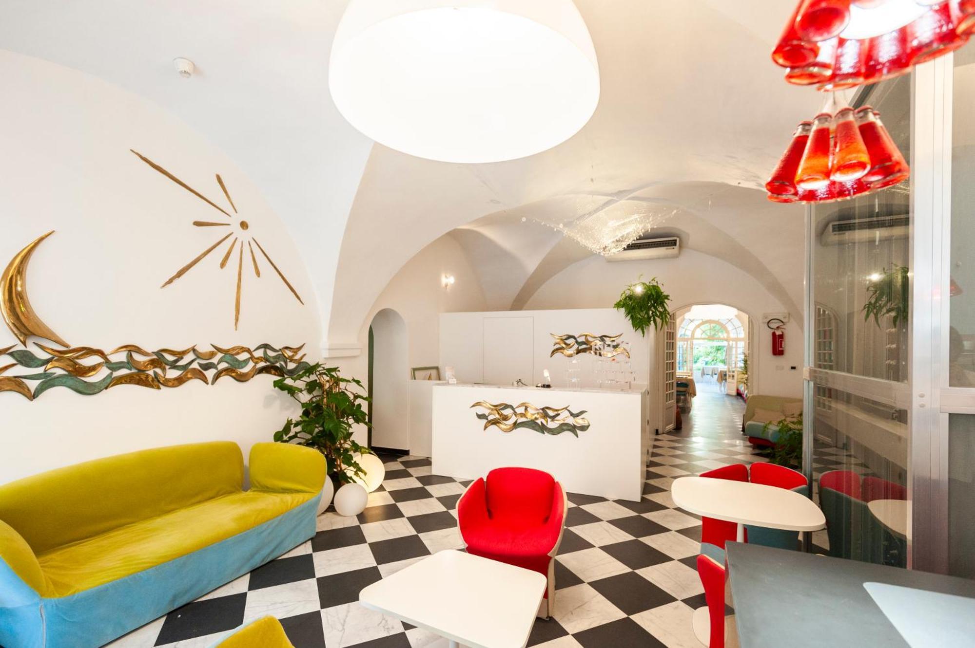 Hotel Melograno سبوتورنو المظهر الخارجي الصورة