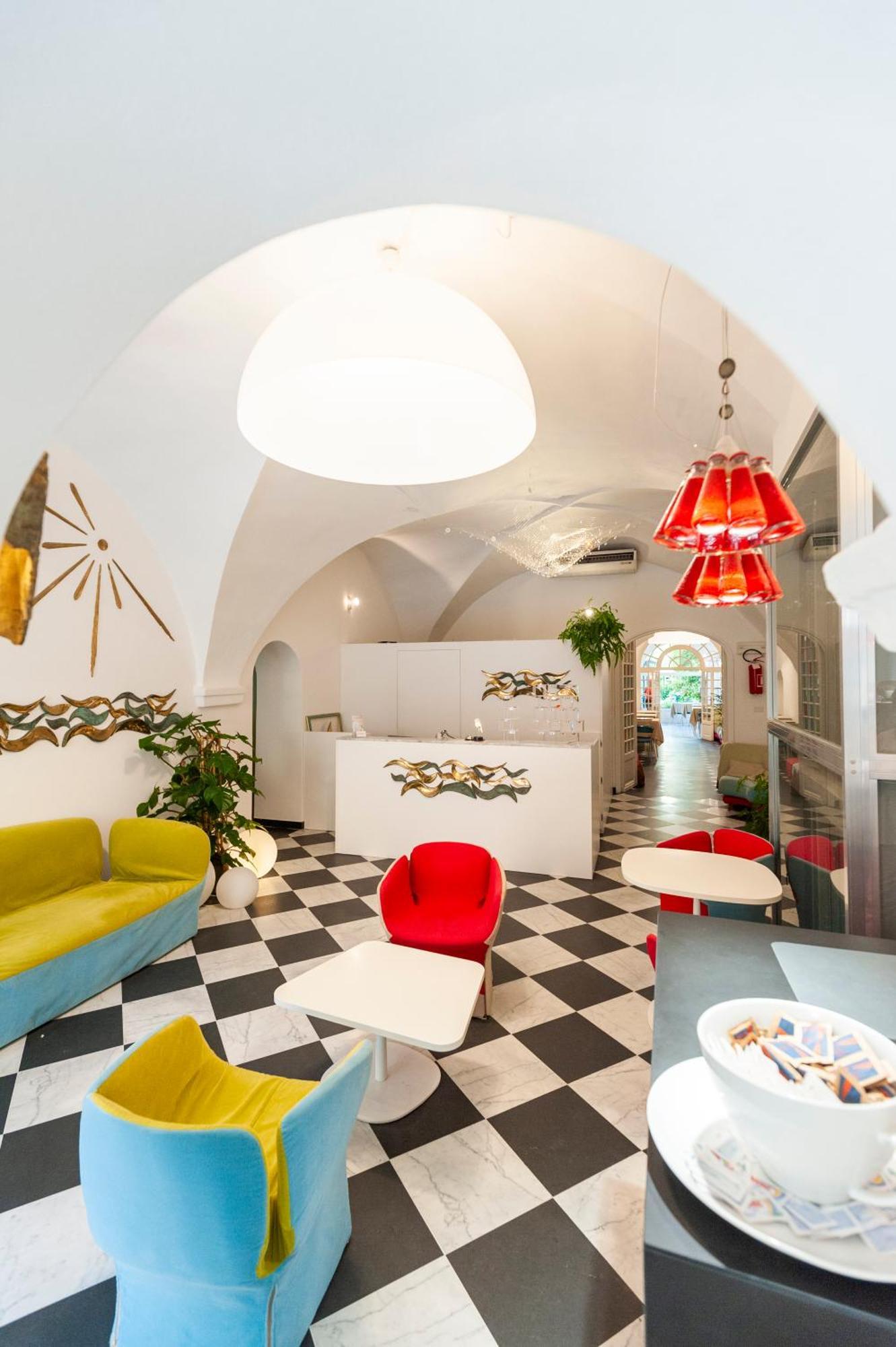 Hotel Melograno سبوتورنو المظهر الخارجي الصورة