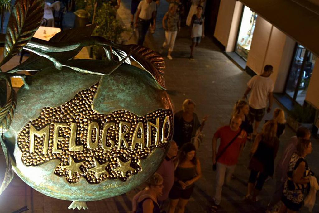 Hotel Melograno سبوتورنو المظهر الخارجي الصورة